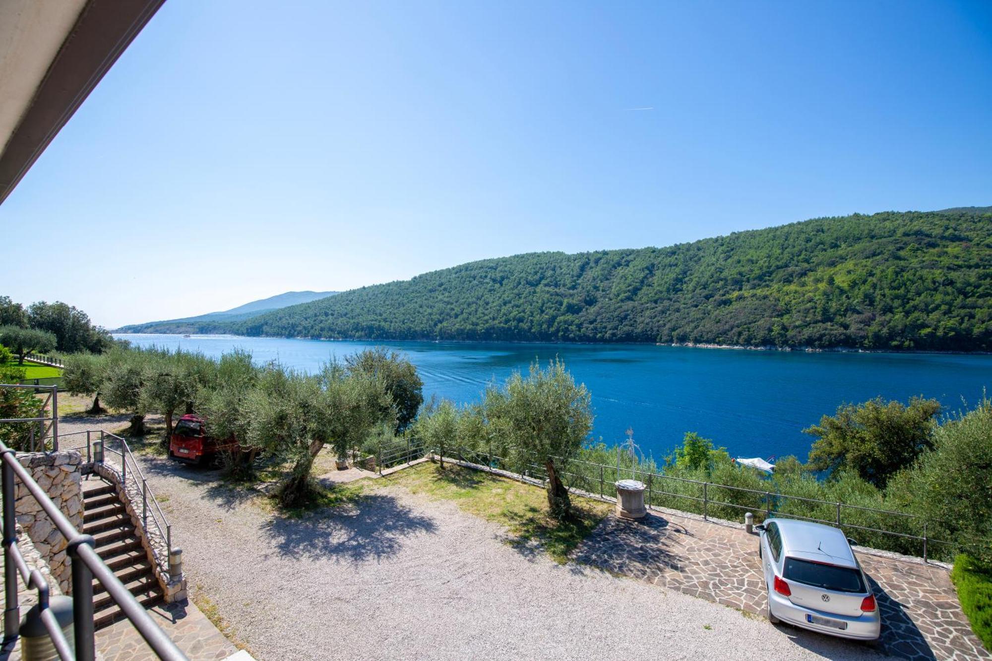 Istria Sea Side Apartments Labin  Exterior foto